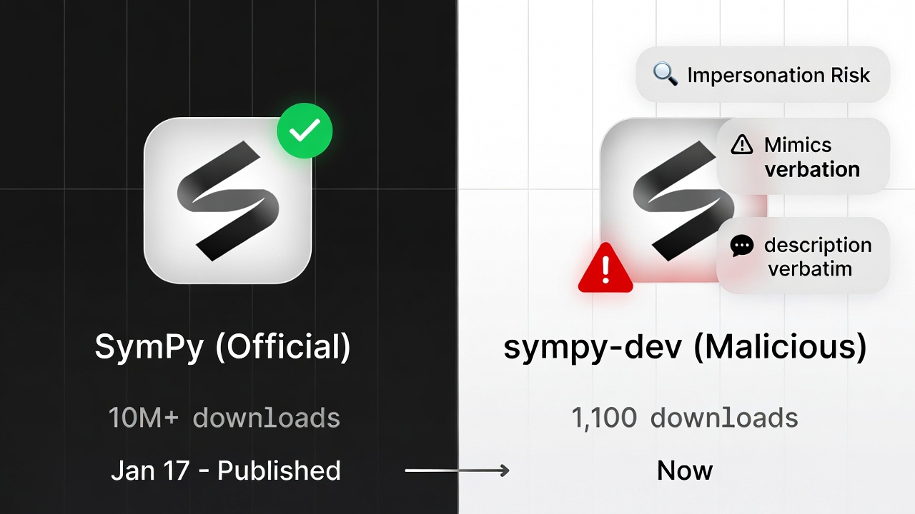 Malicious PyPI Package Deploys XMRig Minertt