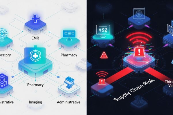 NHS Sends Strong Message: Suppliers Must Step Up Cybersecurity