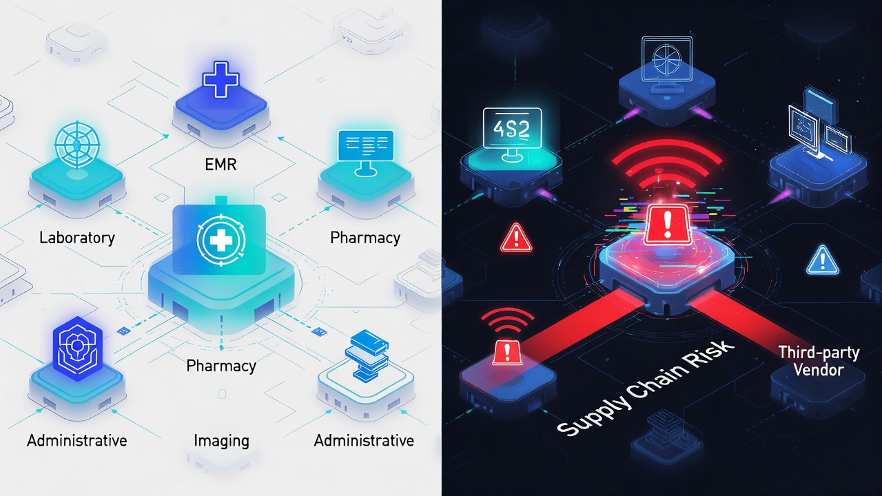 NHS Sends Strong Message: Suppliers Must Step Up Cybersecurity