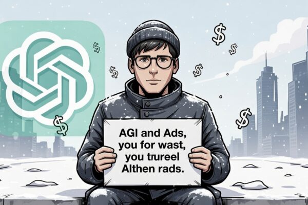 AI Bubble Concerns Meet Reality at Davos