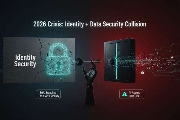 Cybersecurity: Identity and Data Security Headache