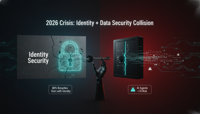 Cybersecurity: Identity and Data Security Headache