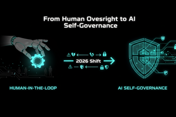 From Human Oversight to AI Self Governance