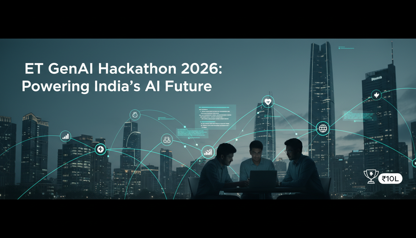 ET GenAI Hackathon: Enterprise AI Partnerships