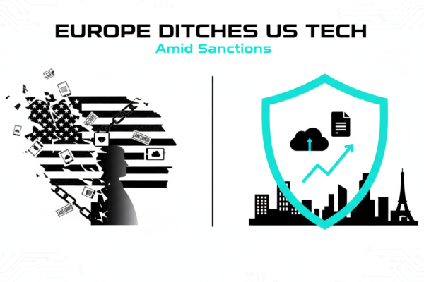 Tech Behind ICE's Deportation Surge