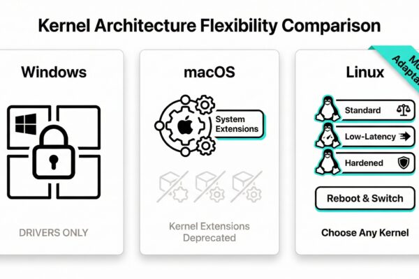 Linux: The Real Operating System
