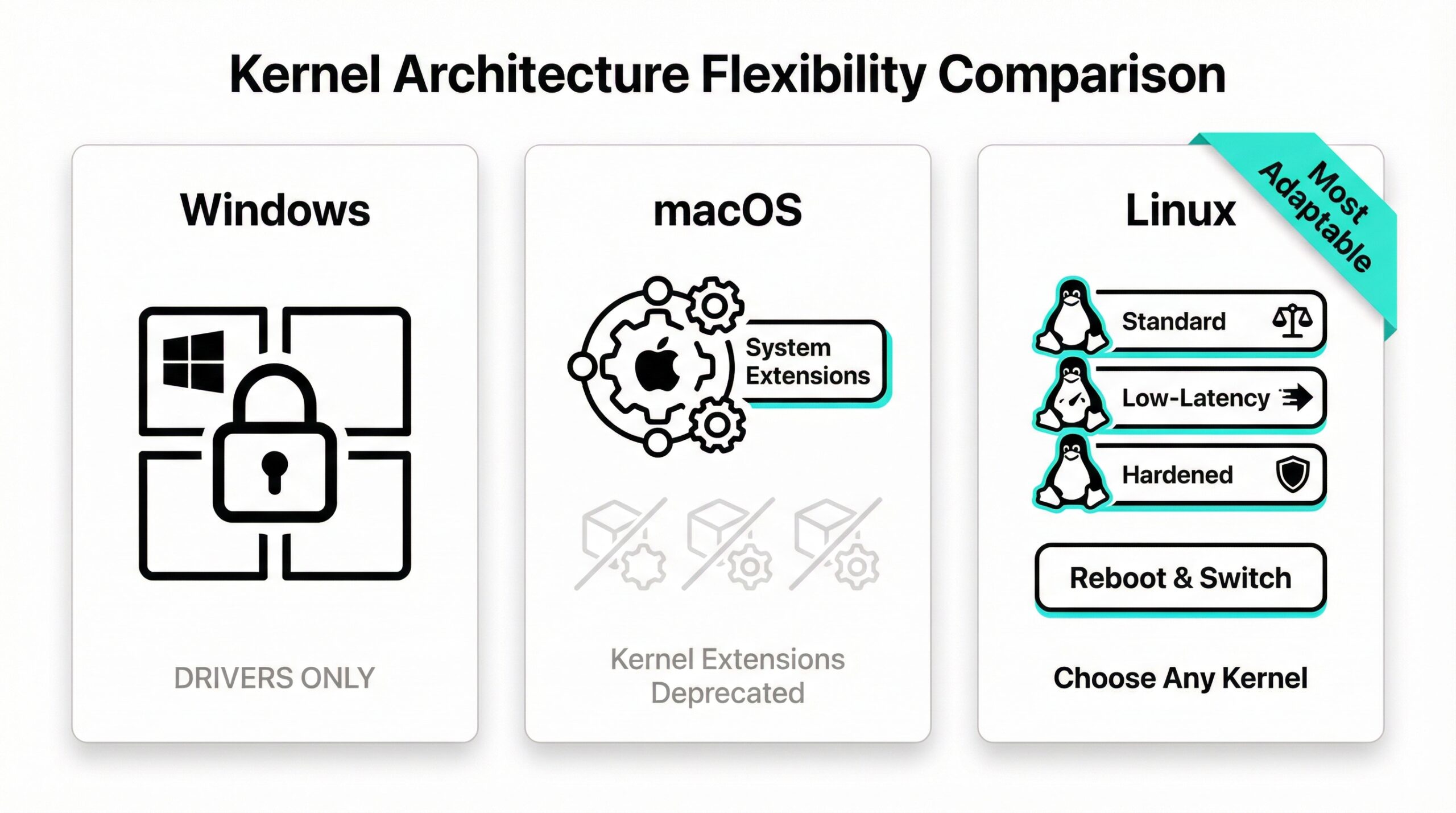 Linux: The Real Operating System