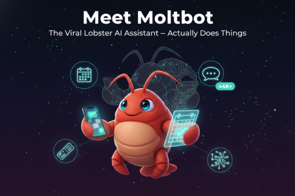 Meet Moltbot: The Viral Lobster AI Assistant