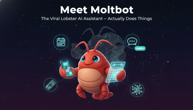 Meet Moltbot: The Viral Lobster AI Assistant