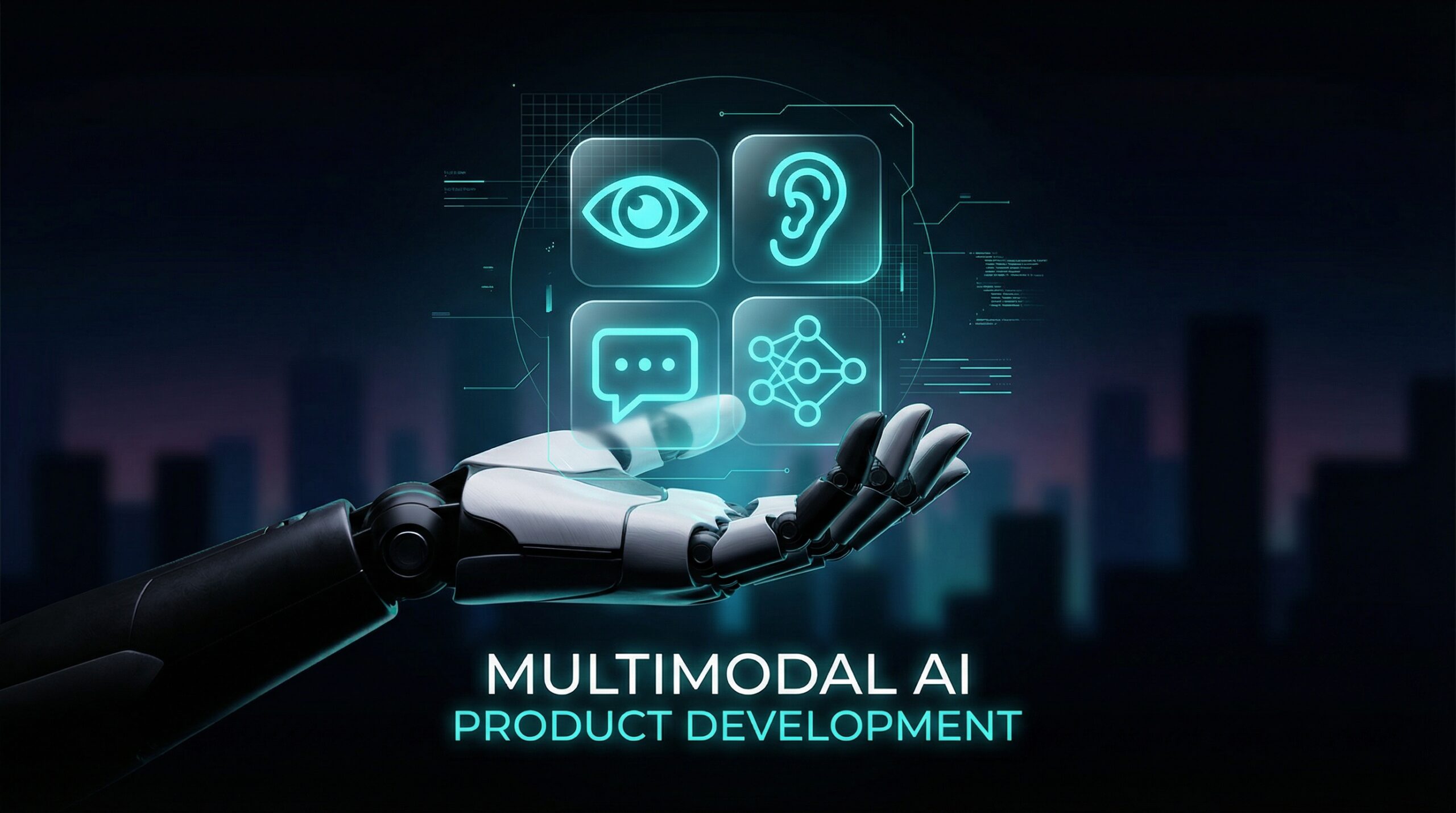 The Future of Multimodal AI