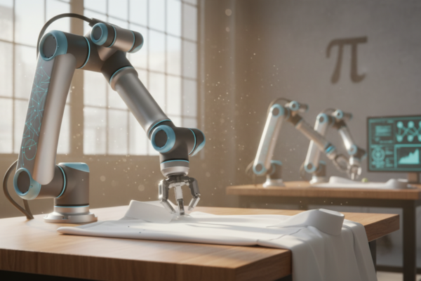 Physical Intelligence : Robots That Think