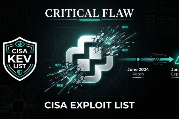 VMware vCenter Flaw Hits CISA Exploit List