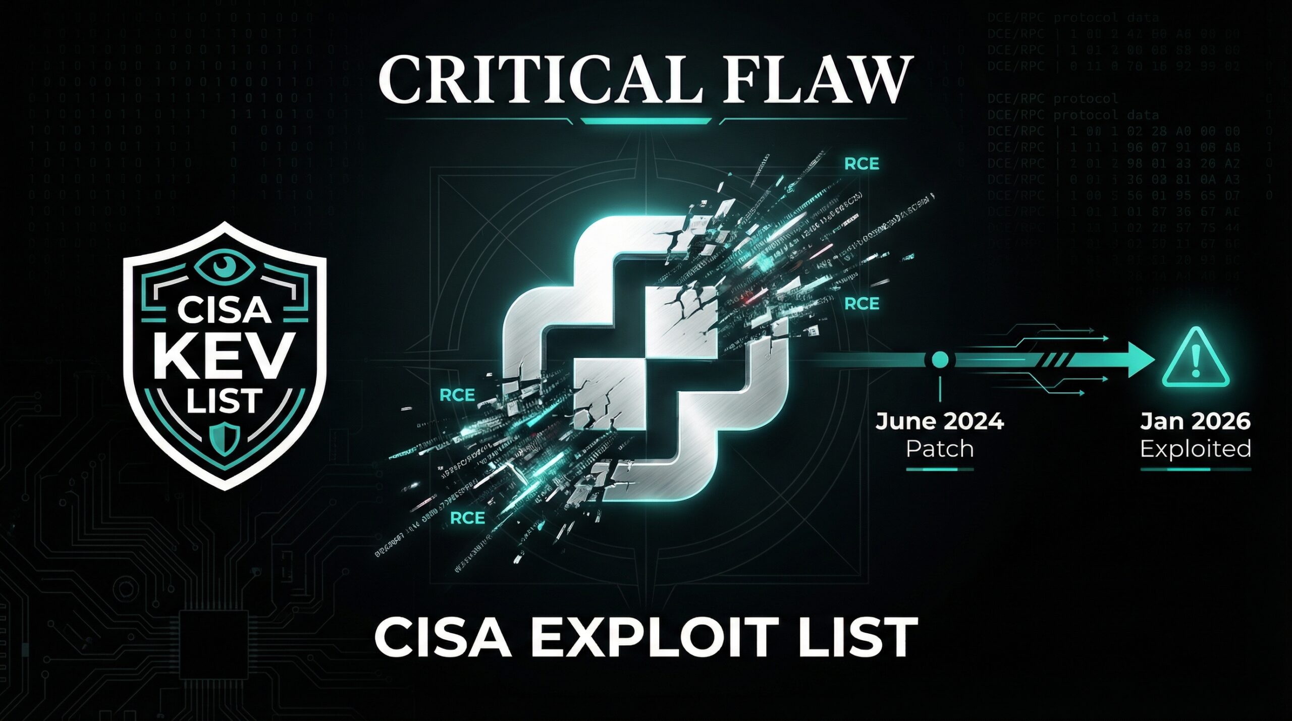 VMware vCenter Flaw Hits CISA Exploit List