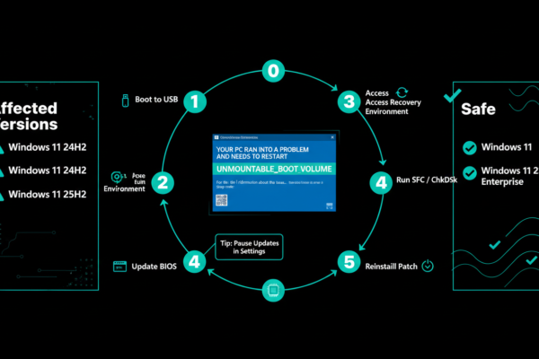 Windows 11's Rocky 2026 Start