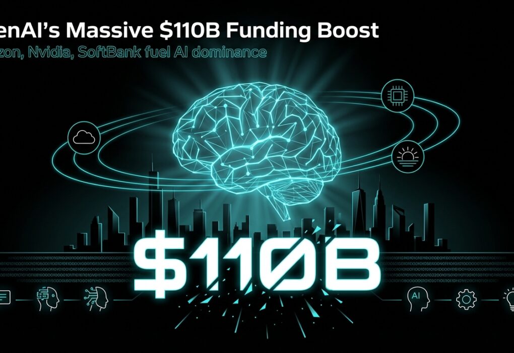 OpenAI's Massive $110B Funding Boost