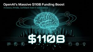OpenAI's Massive $110B Funding Boost