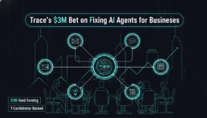 Trace's $3M Bet on Fixing AI Agents for Businesses
