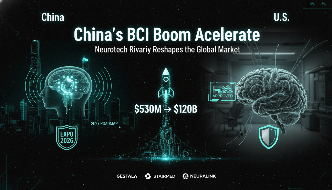 China's BCI Boom Accelerates