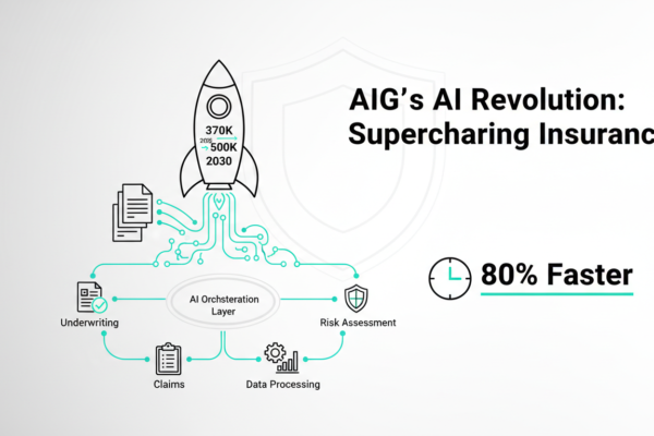AIG's AI Breakthrough: Faster Gains in Insurance