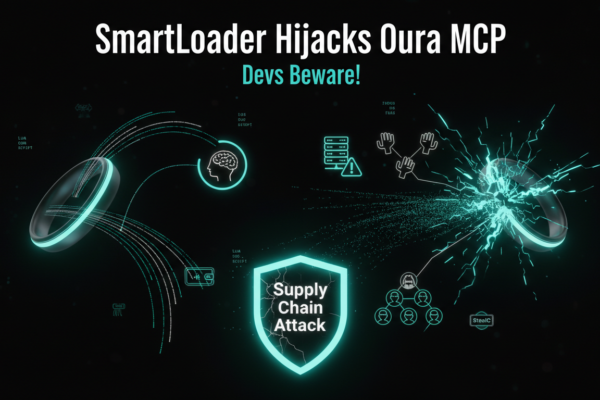 SmartLoader's Sneaky Attack on Oura MCP Server