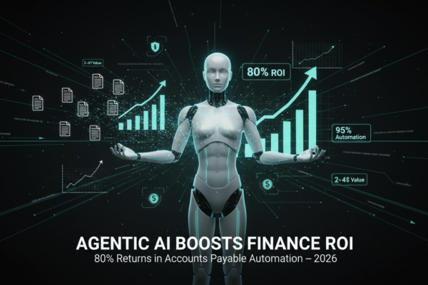 Agentic AI Boosts Finance ROI