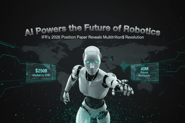 AI Powers the Future of Robotics