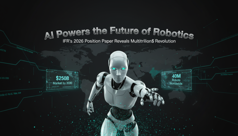 AI Powers the Future of Robotics