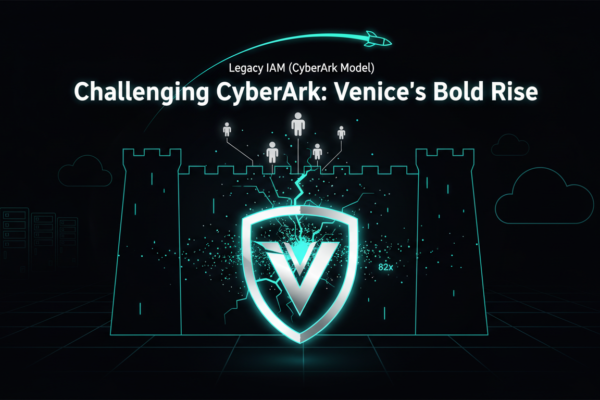 Challenging CyberArk: Venice's Bold Rise