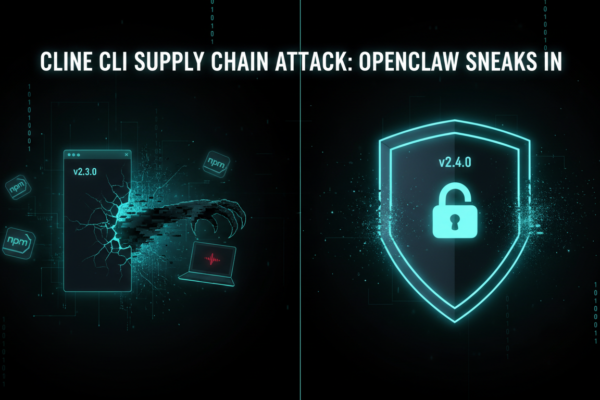 Cline CLI Supply Chain Attack: OpenClaw Sneaks In