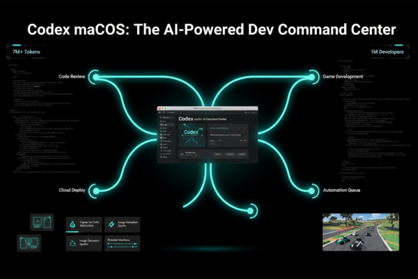 Codex App: Revolutionizing Software Development