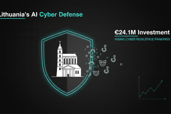 Lithuania 's Fight Against AI Cyber Fraud