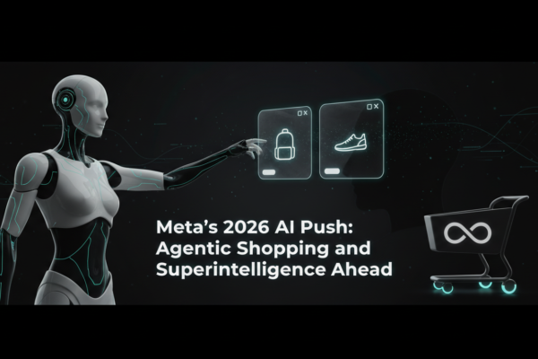 Meta's 2026 AI Push: Agentic Shopping and Superintelligence Ahead