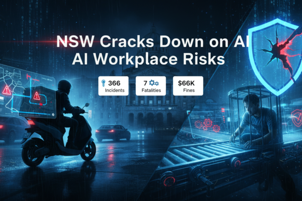 NSW Cracks Down on AI Workplace Risks