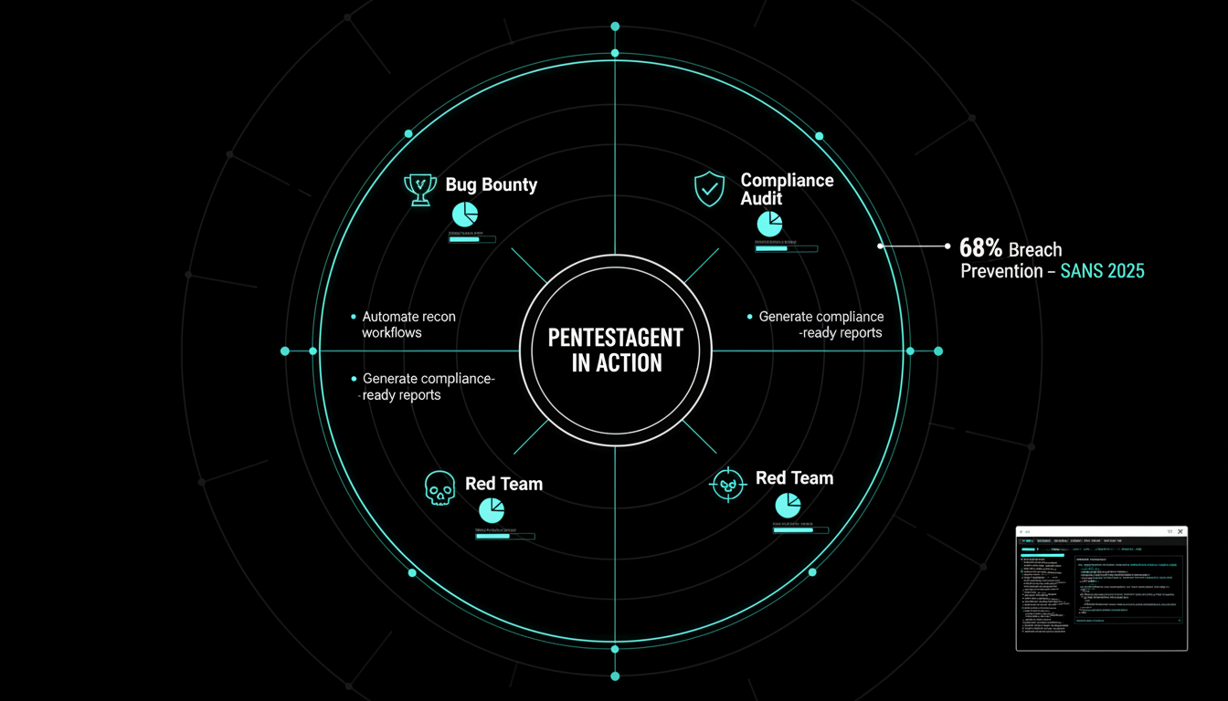 PentestAgent: AI Powered Pentesting Tool