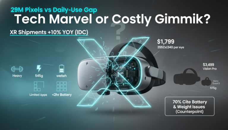 Galaxy XR : Tech Marvel or Costly Gimmick?