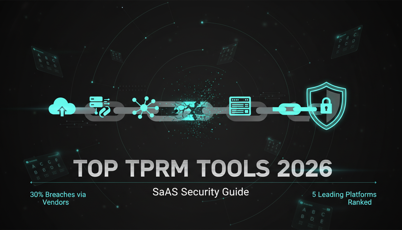 Top TPRM Tools for SaaS: 2026 Guide