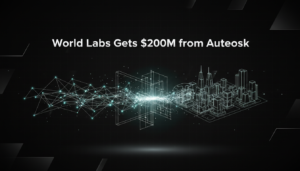 World Labs Gets $200M from Autodesk