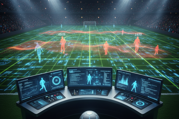 FIFA Rebuilds World Football with AI: World Cup Test.