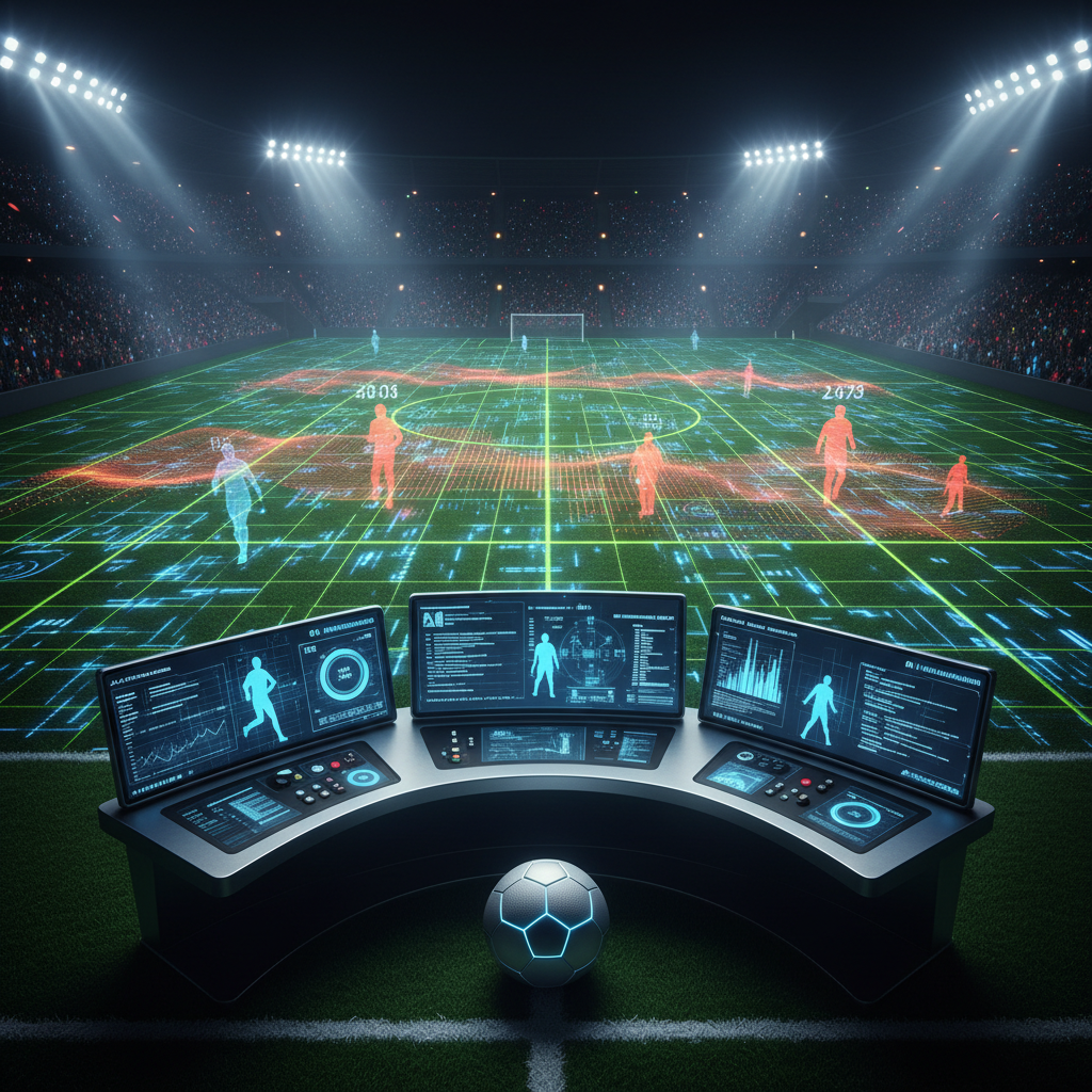 FIFA Rebuilds World Football with AI: World Cup Test.