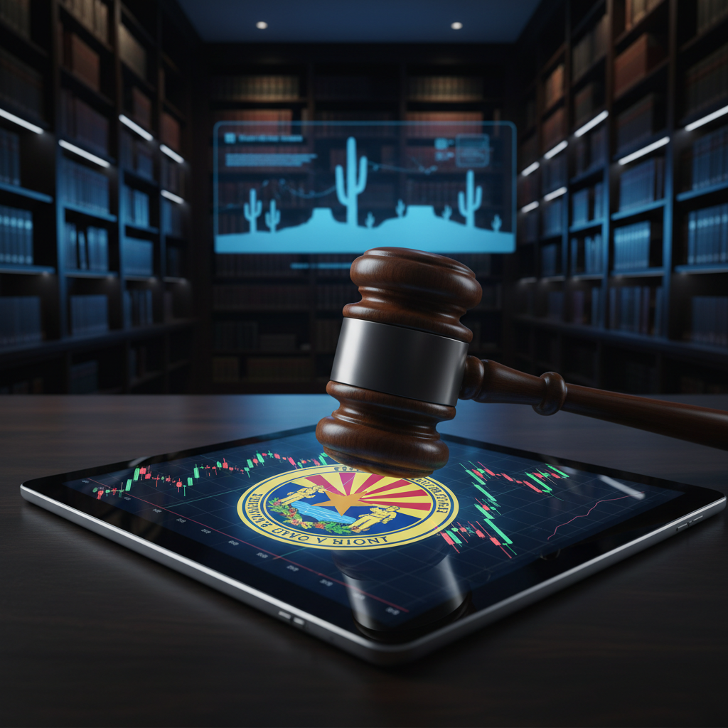 Kalshi Faces Criminal Charges for Illegal Gambling in Arizona