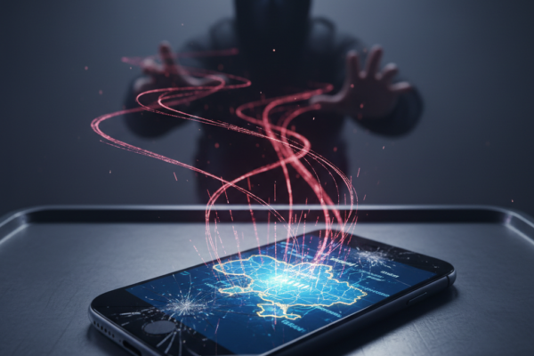 Russians Caught Using iPhone Hacking Tools on Ukrainians