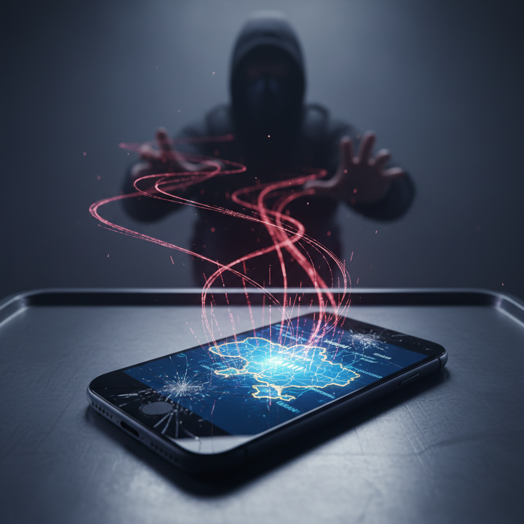 Russians Caught Using iPhone Hacking Tools on Ukrainians