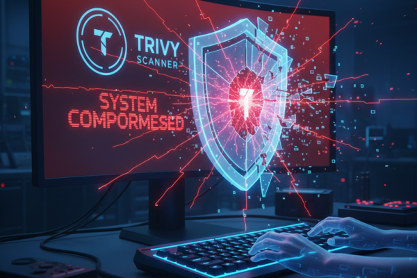 Trivy Scanner Compromised: Malicious Scripts Steal Login Credentials