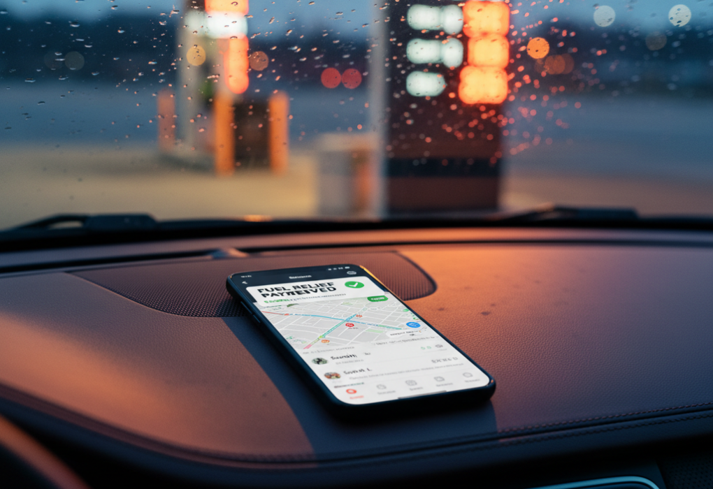 DoorDash Relief Payments for Drivers Amid Gas Price Surge