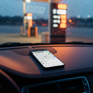 DoorDash Relief Payments for Drivers Amid Gas Price Surge