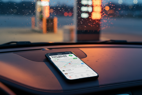 DoorDash Relief Payments for Drivers Amid Gas Price Surge