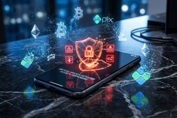 Six Android Malware Families Target Pix Payments & Crypto Wallets