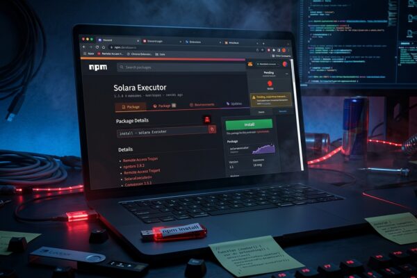 Malicious npm Packages Target Discord, Browsers, Crypto Wallets