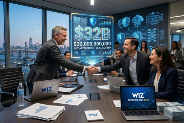 The $32B Acquisition That One VC Is Calling the 'Deal of the Decade'