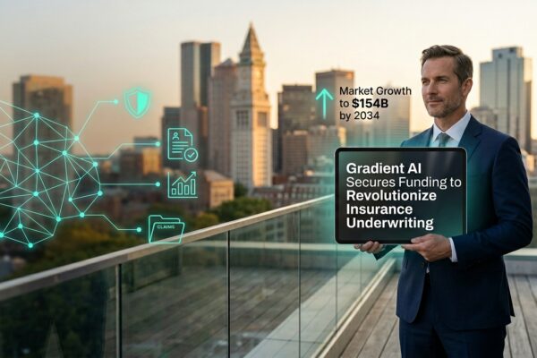 Gradient AI Secures Funding to Revolutionize Insurance Underwriting